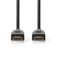 High Speed 2.1 HDMI Kabel | 8K@60Hz | 5.0m | Box Pack | NEDIS 5 cvgb35000bk50 1