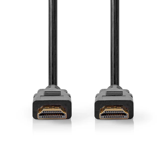 High Speed 2.1 HDMI Kabel | 8K@60Hz | 5.0m | Box Pack | NEDIS 2 cvgb35000bk50 1