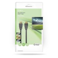 High Speed 2.1 HDMI Kabel | 8K@60Hz | 5.0m | Box Pack | NEDIS 6 cvgb35000bk50 2