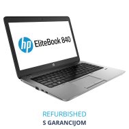 Laptop HP EliteBook 840 G2 | 14" | i5-5300U | 8GB | 240GB SSD | REFURBISHED