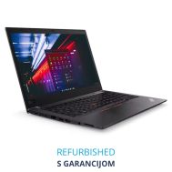 Laptop Lenovo T480s | 14" TOUCH | i5-8250U | 16GB | 256GB SSD | REFURBISHED