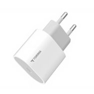 Brzi Punjač | 20W | USB-C Utor | TORIMA