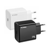 Brzi Punjač | 25W | USB-C Utor | TORIMA