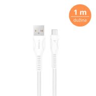 Kabel USB A - Type-C | 3.0 A | 1 m | TORIMA