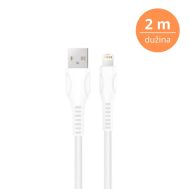 Kabel USB A - Lightning | 3.0 A | 2 m | TORIMA