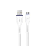Kabel USB A - Micro USB | 3.0 A | 1.0 m | TORIMA