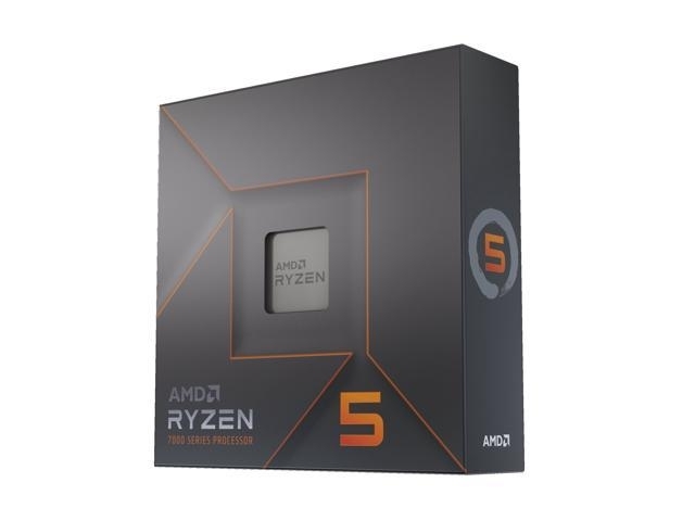 CPU AMD Ryzen 5 7600X 1 K 0001433621