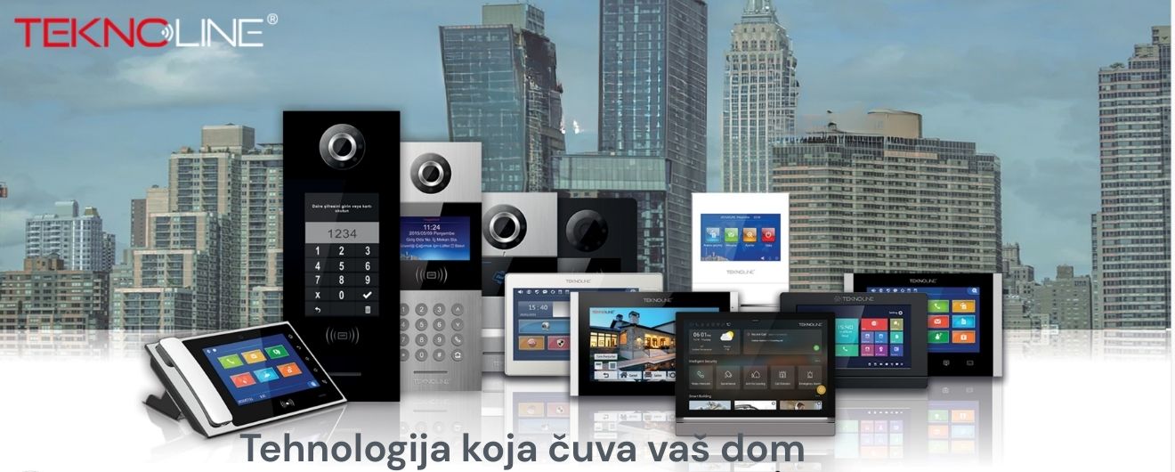 Tehnologija koja cuva vas dom
