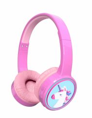 Bluetooth Dječje Slušalice | BTH-106 | Unicorn Pink | DENVER