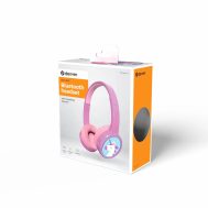 Bluetooth Dječje Slušalice | BTH-106 | Unicorn Pink | DENVER 8 dv bth 106p 3