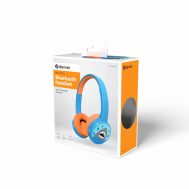 Bluetooth Dječje Slušalice | BTH-107 | Shark Blue | DENVER 10 dv bth 107bu 4