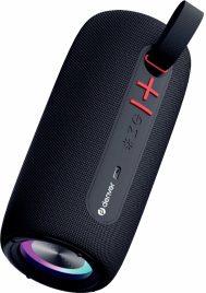 Bluetooth Zvučnik | 2x 5W | USB, SD | RGB | Crni | DENVER 7 dv btl 360b 2