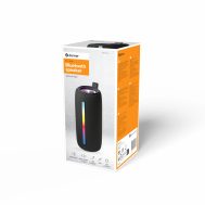 Bluetooth Zvučnik | 2x 5W | USB, SD | RGB | Crni | DENVER 8 dv btl 360b 3