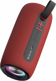 Bluetooth Zvučnik | 2x 5W | USB, SD | RGB | Bordo | DENVER 7 dv btl 360bd 2