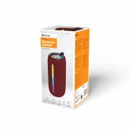Bluetooth Zvučnik | 2x 5W | USB, SD | RGB | Bordo | DENVER 8 dv btl 360bd 3