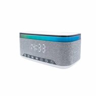 Stolni Radio | Bluetooth Zvučnik | Bežični Punjač 15W | DENVER 10 dv crq 225 3