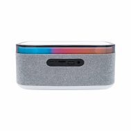 Stolni Radio | Bluetooth Zvučnik | Bežični Punjač 15W | DENVER 11 dv crq 225 4