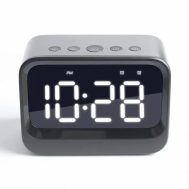 Stolni Sat | Alarm | Bluetooth Zvučnik | DENVER 5 dv ec 54b 1