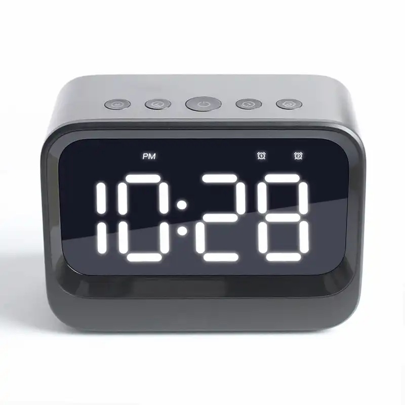 Stolni Sat | Alarm | Bluetooth Zvučnik | DENVER 2 dv ec 54b 1