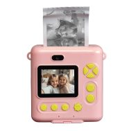 Dječja Kamera s Termalnim Printerom Fotografija | Unicorn Roza | DENVER 9 dv kpc 1363ro 1