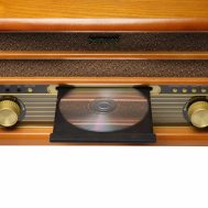 Gramofon | FM i DAB Radio | CD | USB | Kazetofon | DENVER 15 dv mrd 51 3