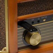 Gramofon | FM i DAB Radio | CD | USB | Kazetofon | DENVER 16 dv mrd 51 4