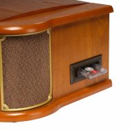Gramofon | FM i DAB Radio | CD | USB | Kazetofon | DENVER 18 dv mrd 51 6