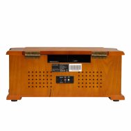 Gramofon | FM i DAB Radio | CD | USB | Kazetofon | DENVER 19 dv mrd 51 7