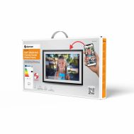 Digitalni Okvir za Slike | HD IPS 15.6" Zaslon | 16GB | FRAMEO | DENVER 10 dv pff 1516 4