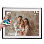 Digitalni Okvir za Slike | HD IPS 19" Zaslon | 32GB | FRAMEO | DENVER