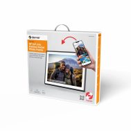 Digitalni Okvir za Slike | HD IPS 19" Zaslon | 32GB | FRAMEO | DENVER 12 dv pff 1970 5