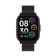 Smartwatch SWC-184 | IPS Zaslon 1.8" | IP67 | Crni | DENVER 6 dv swc 184b 2