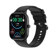 Smartwatch SWC-187 | AMOLED Zaslon 2.04" | IP67 | Crni | DENVER