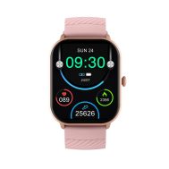Smartwatch SWC-187 | AMOLED Zaslon 2.04" | IP67 | Rozi | DENVER 6 dv swc 187ro 1
