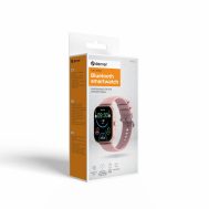 Smartwatch SWC-187 | AMOLED Zaslon 2.04" | IP67 | Rozi | DENVER 8 dv swc 187ro 3