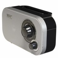 Prijenosni Radio | FM | Analogni Tuner | Bijeli | DENVER 7 dv tr 51w 1