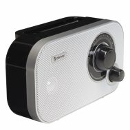 Prijenosni Radio | FM | Analogni Tuner | Bijeli | DENVER 8 dv tr 51w 2