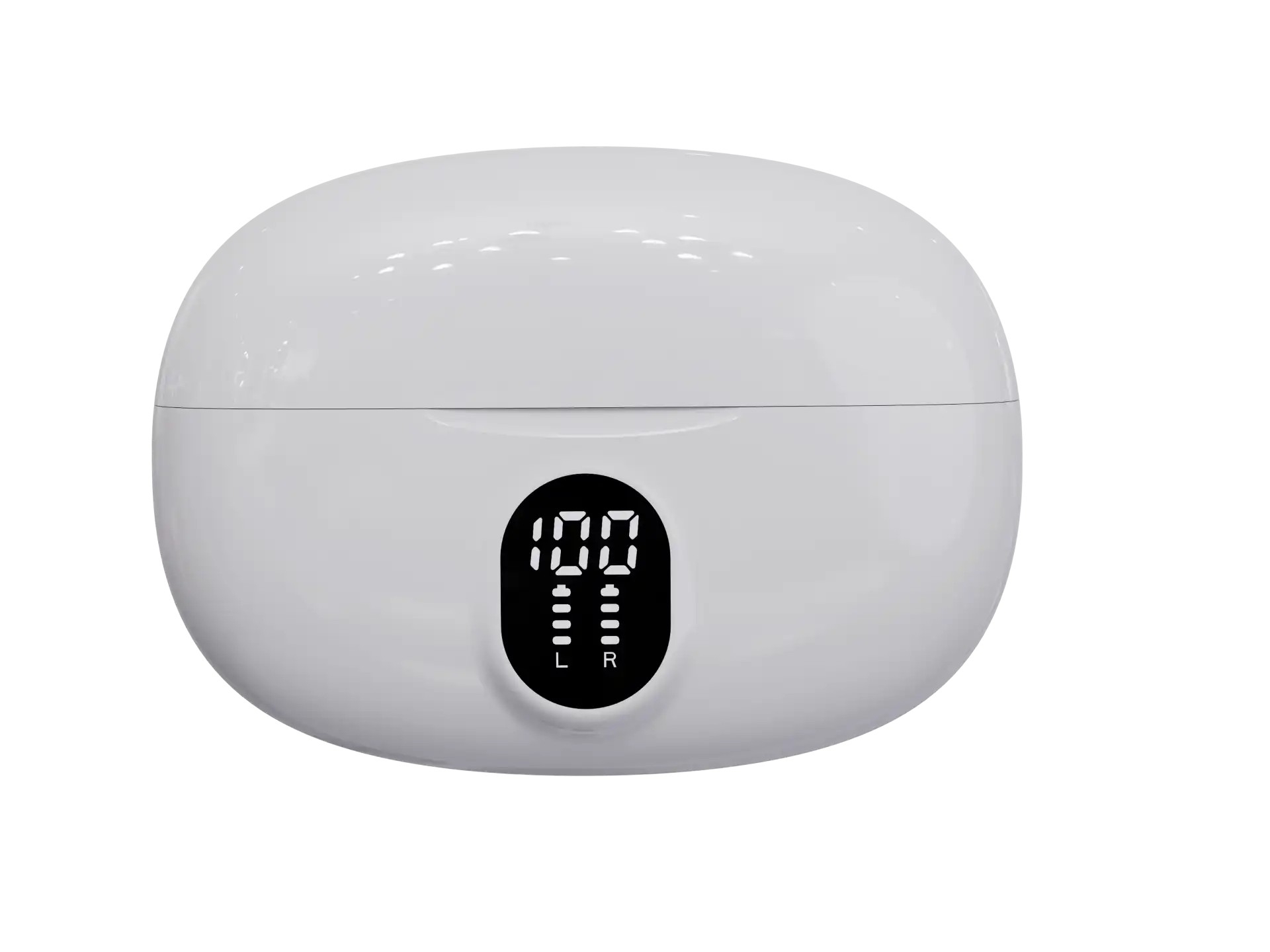 Bluetooth In-Ear Slušalice | TWE-57 | Bijele | DENVER 2 dv twe 57w 1