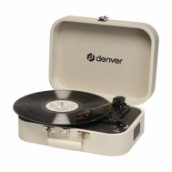Gramofon | Retro Kovčeg | PC Software Za Snimanje | DENVER