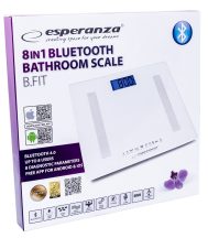 Tjelesna Vaga SMART | 180 kg | Mobilna Aplikacija | Esperanza 8 esp ebs016w 3
