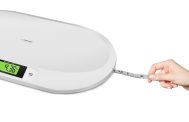 Vaga Za Bebe | 20 kg | Mjerna Traka Za Dužinu | Esperanza 7 esp ebs019 1