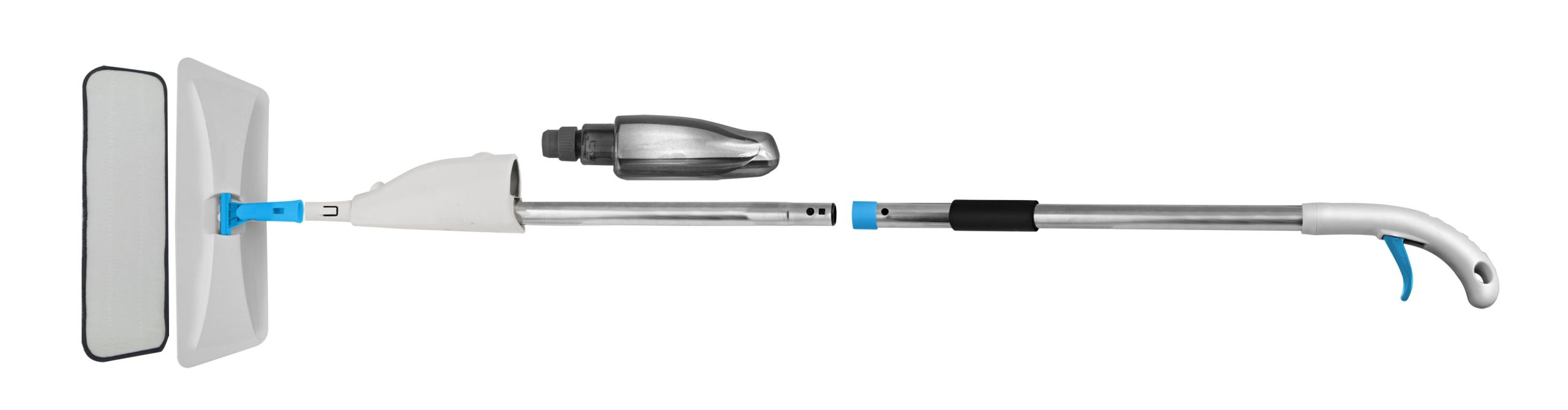 Čistač Poda s Raspršivačem | 118 cm | 350ml | Esperanza 7 esp ehs002 6 scaled