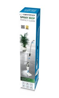 Čistač Poda s Raspršivačem | 118 cm | 350ml | Esperanza 16 esp ehs002 7