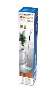 Čistač Poda s Raspršivačem | 126 cm | 600ml | Esperanza 16 esp ehs003 7