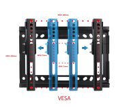 TV Nosač | Tilt | 14 - 50 inch | Esperanza 8 esp erw010 2
