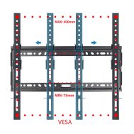 TV Nosač | Tilt | 26 - 70 inch | Esperanza 10 esp erw014 3