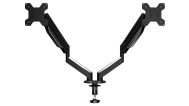 Stolni Nosač Za Dva Monitora | 17-27 inch | 360° | Plinska Opruga | Esperanza 10 esp erw020 3