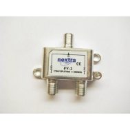 TV razdjelnik | 2 izlaza | 5-1000 MHz | NEXTRA