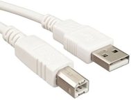 USB Printer Kabel | USB 2.0 | USB-A m - USB-B m | 2 m | GBC