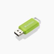 USB memorijski stik 2.0 Verbatim 32GB, zeleni, DataBar